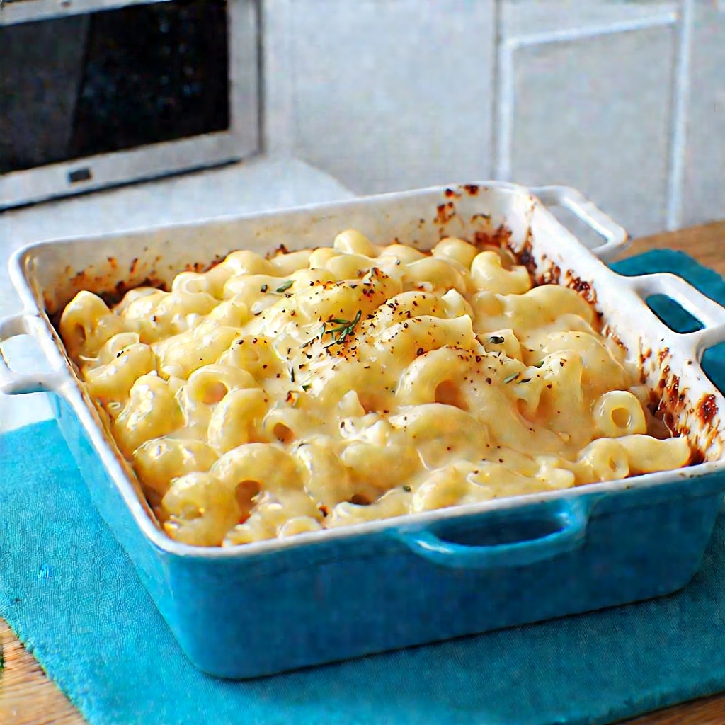 Boursin Mac Cheese recipe