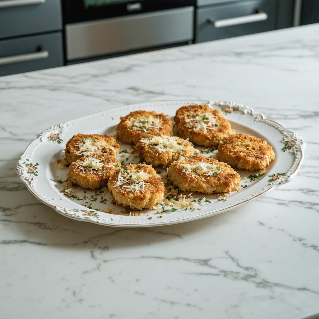 Italian Veal Cutlets recipe