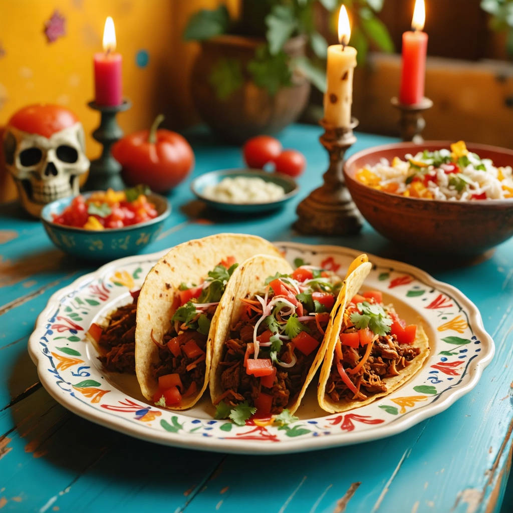 Slow Cooker Birria Tacos recipe