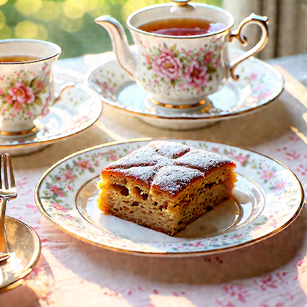 Gingerbread recipe