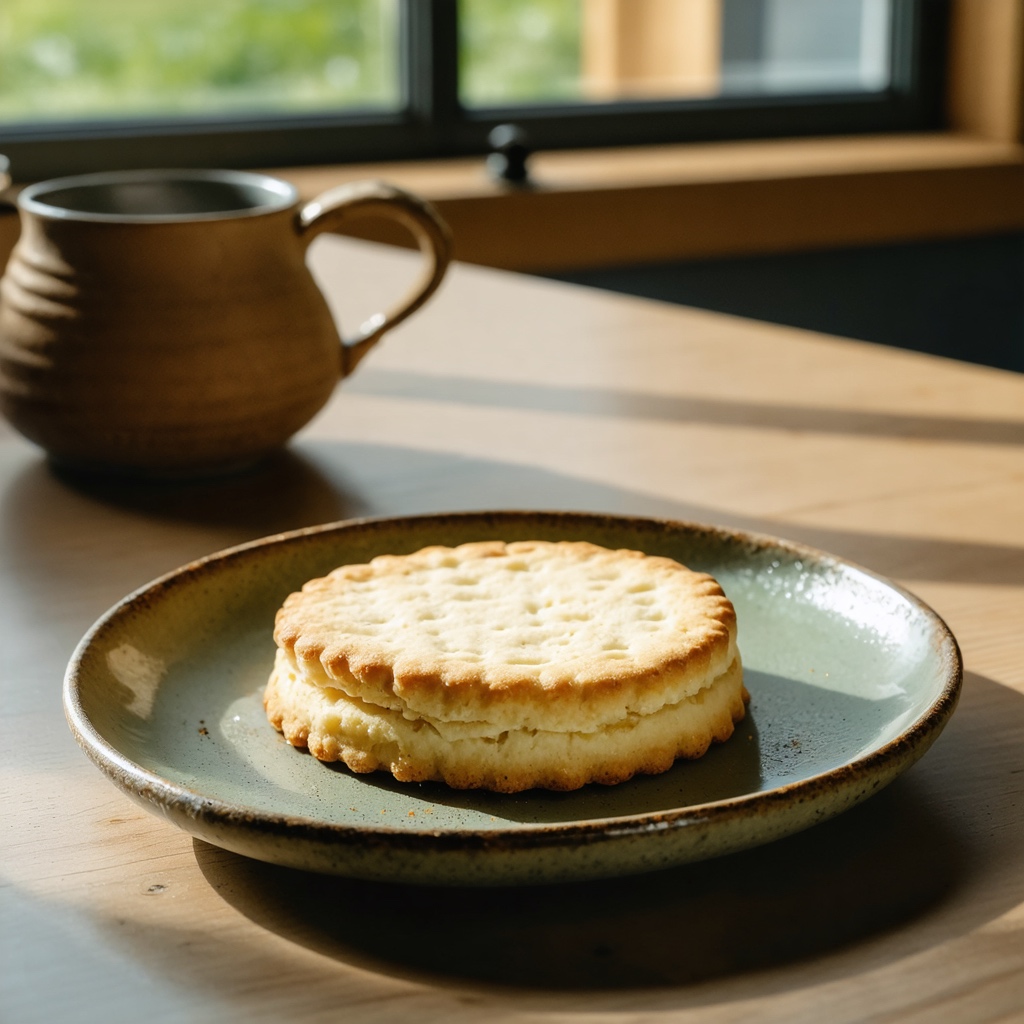 Edinburgh Shortbread recipe