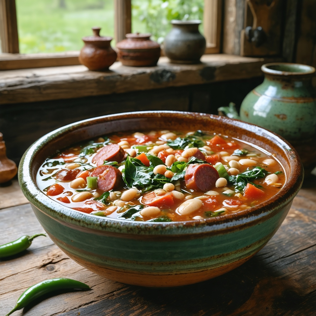 Swamp Soup recipe