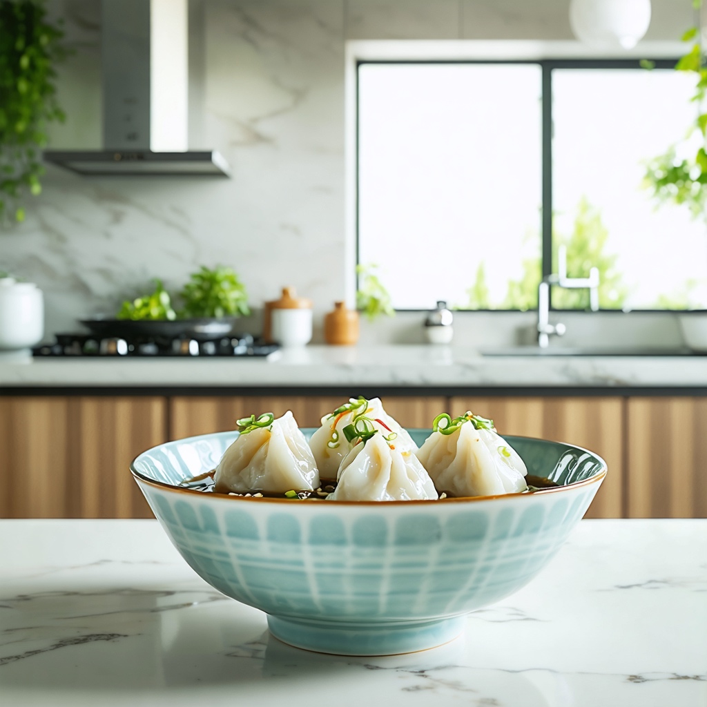 Soy Garlic Sauce recipe