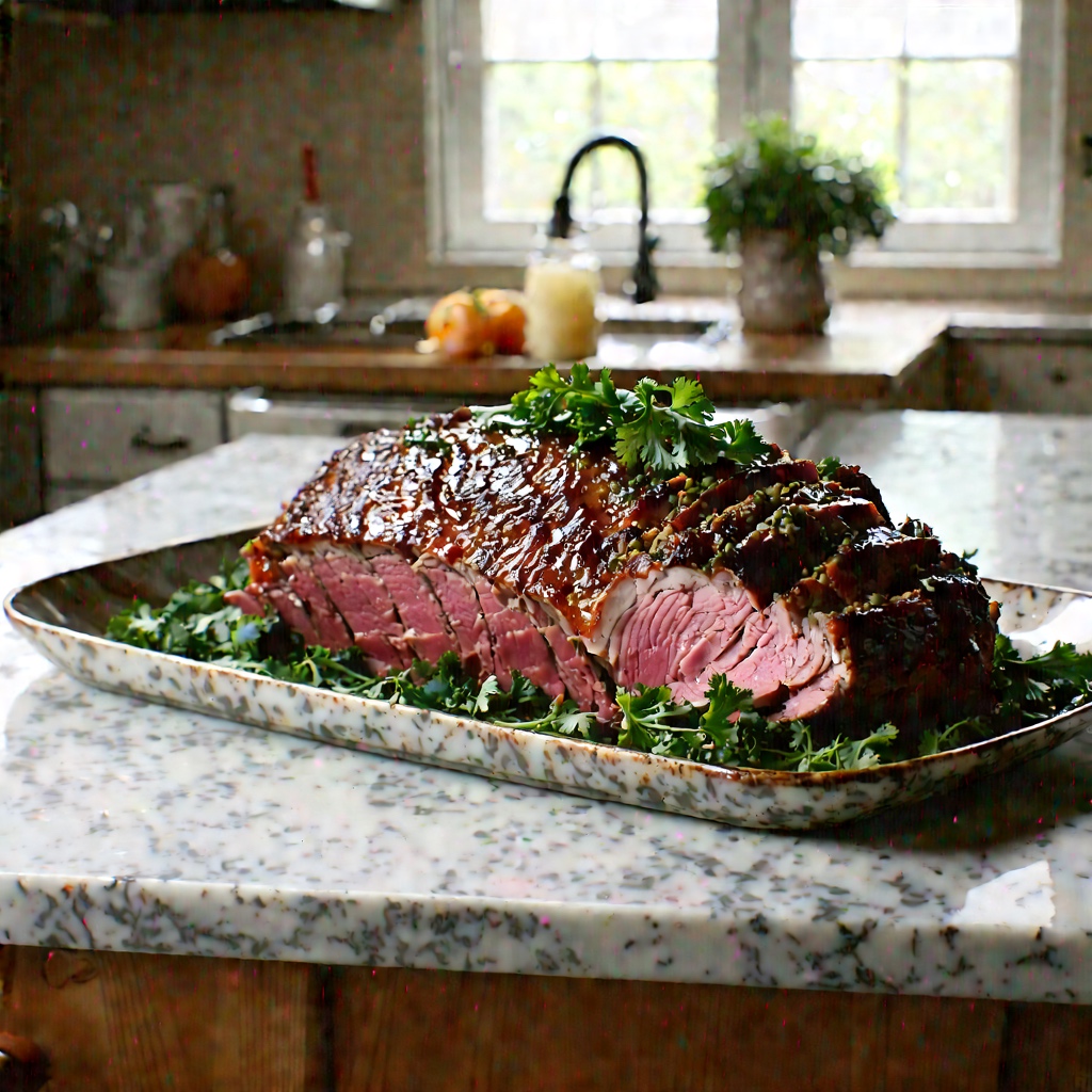 Best Ever Oven Brisket recipe