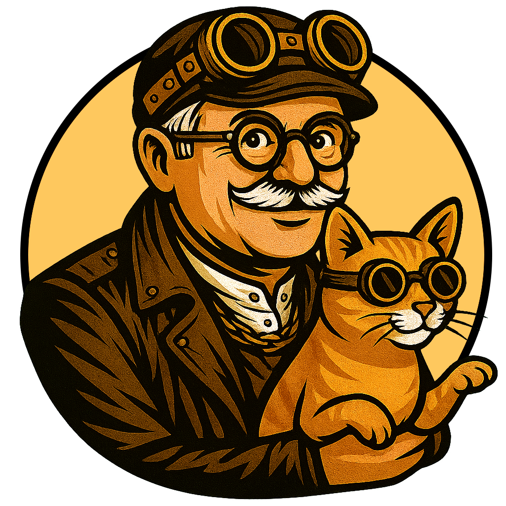 Curator Mikey Help Icon