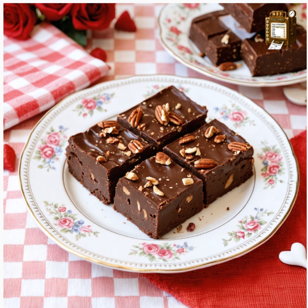 Grandma's Chocolate Fudge. Holidays wouldn't be the same without this chocolatey fudge delight. Includes: 0, 1, 2, 3, 4, 5.
