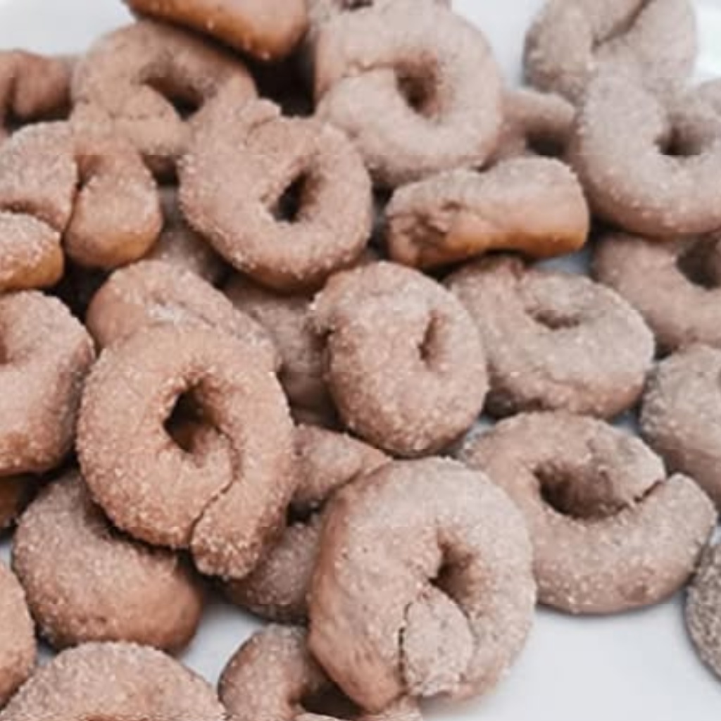 Grandpa's Wine Biscuits recipe