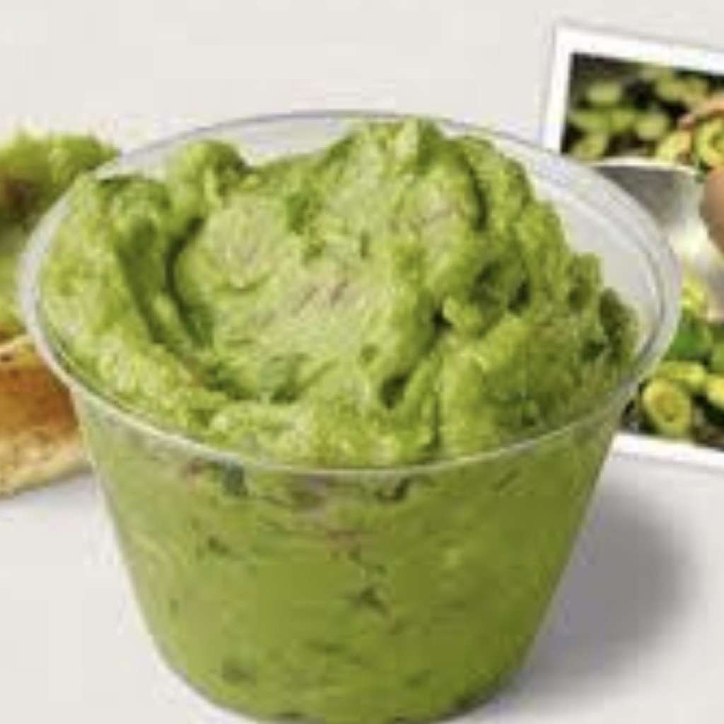 Spicy Guacamole - Chipotle Copycat recipe