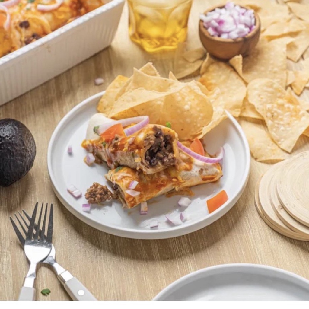 Enchilada Bake recipe