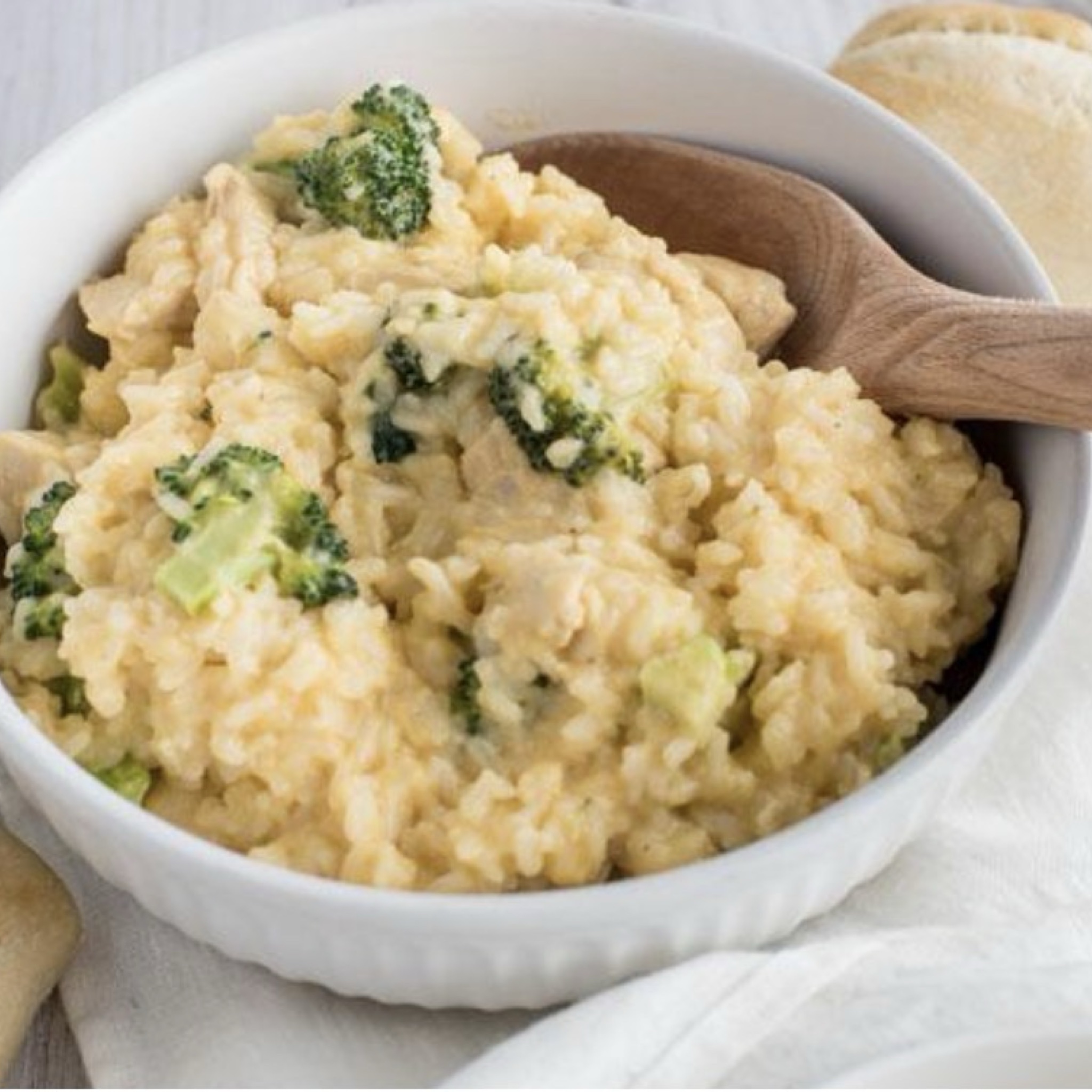 Instant Pot Cheesy Chicken and recipe
