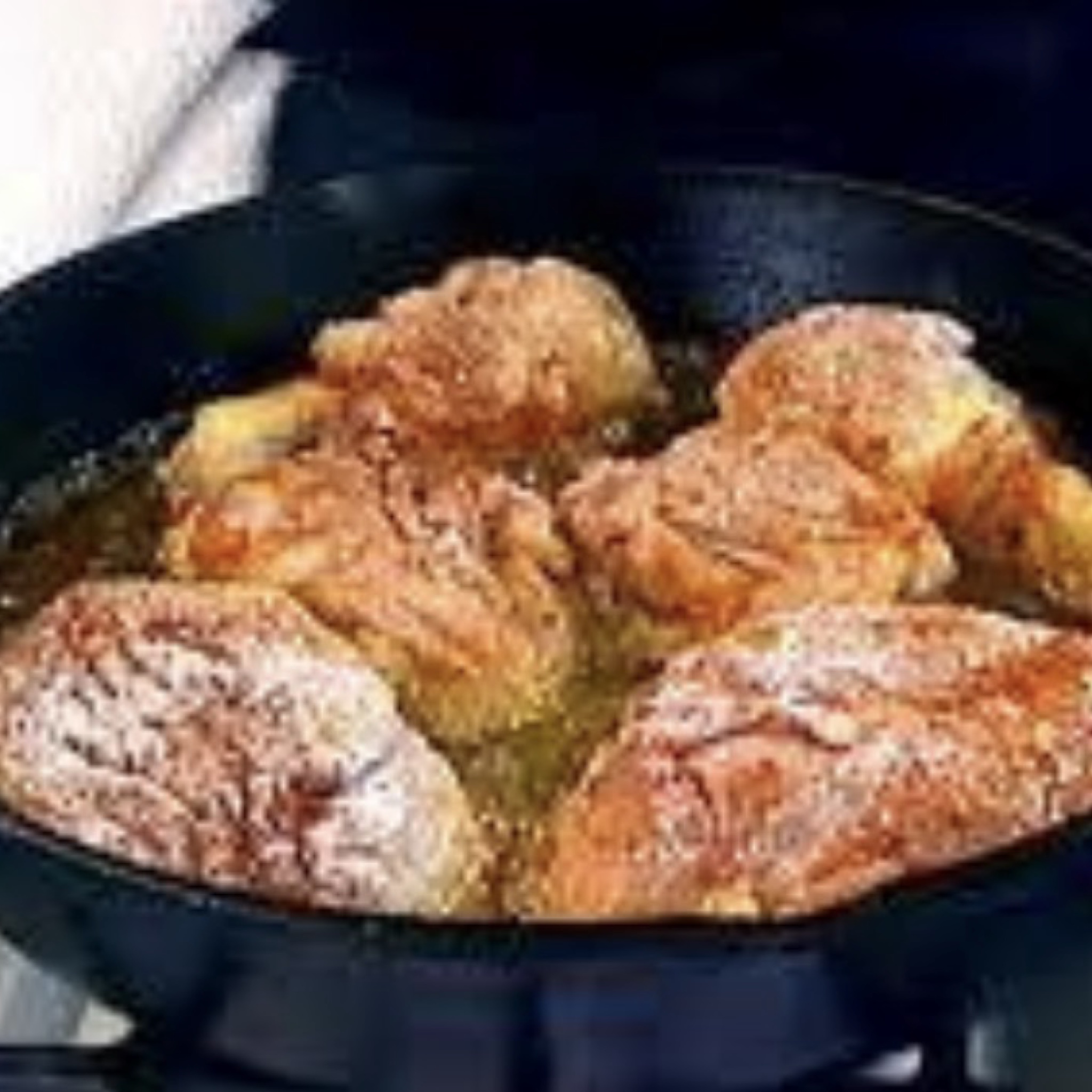 Buttermilk Fried Chicken Recipe recipe