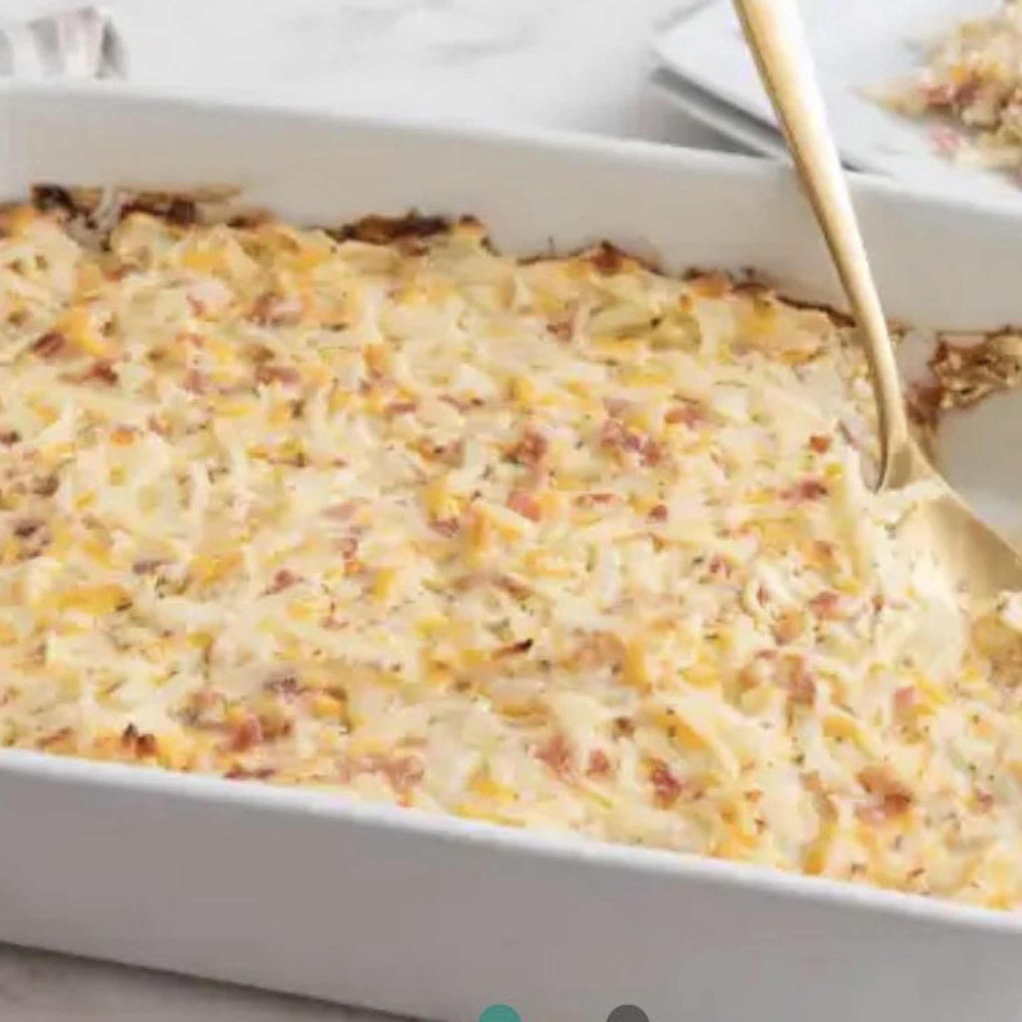 Crack Potatoes recipe