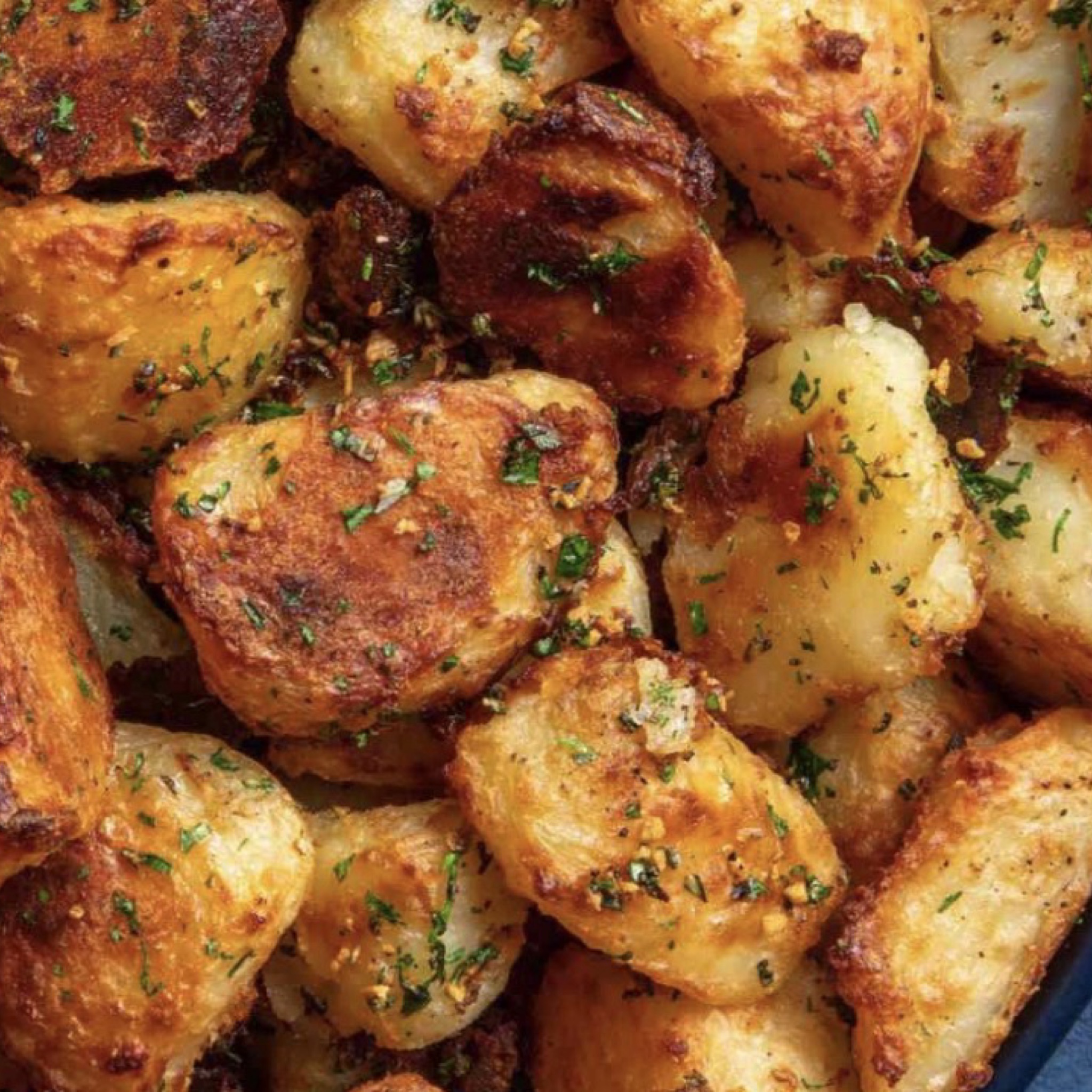The Best Crispy Roast Potatoes Ever Recipe recipe