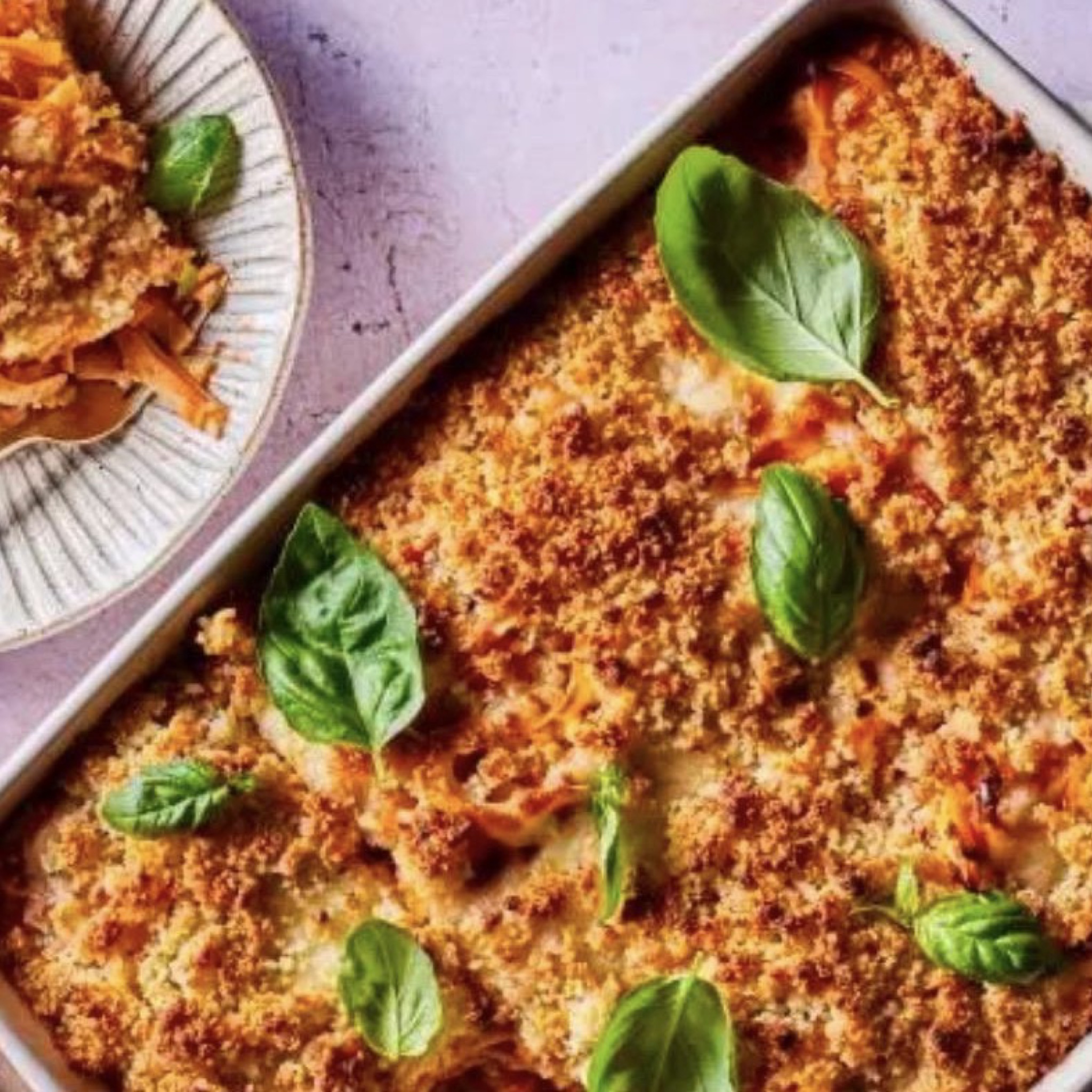 Chicken Parmesan Casserole recipe