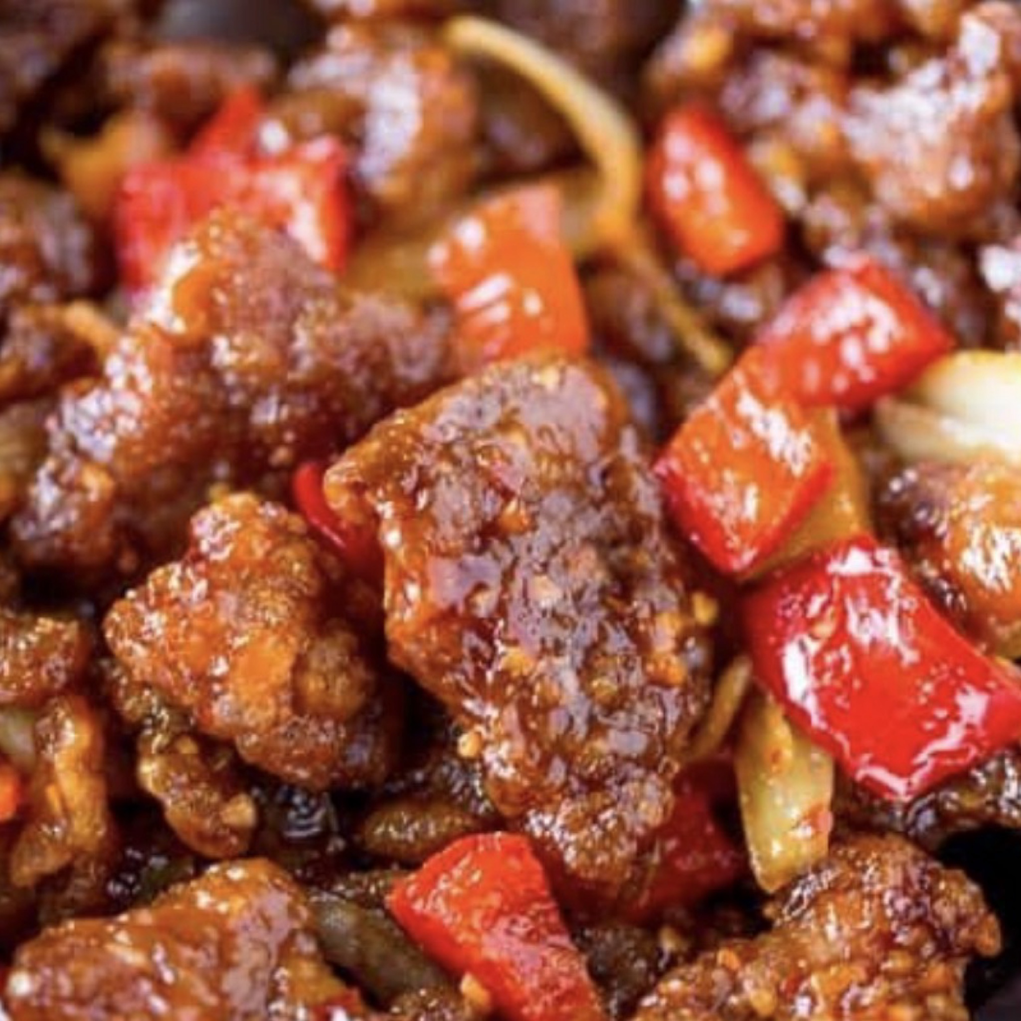 Panda Express Beijing Beef recipe
