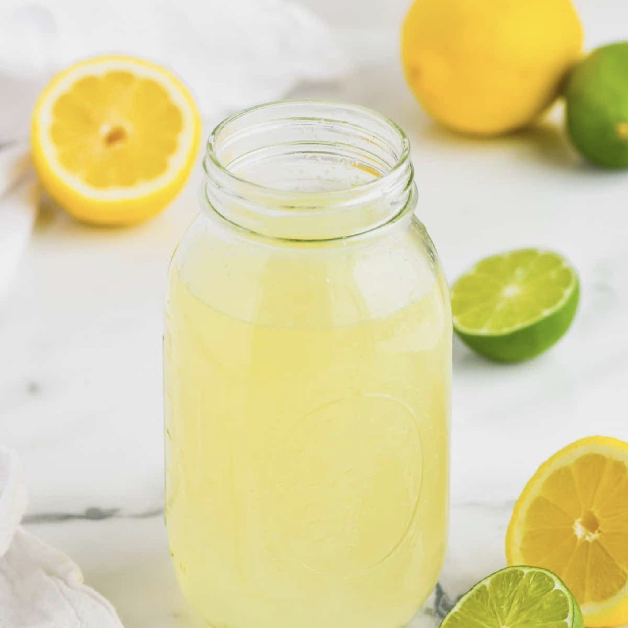 Sweet and Sour Mix recipe