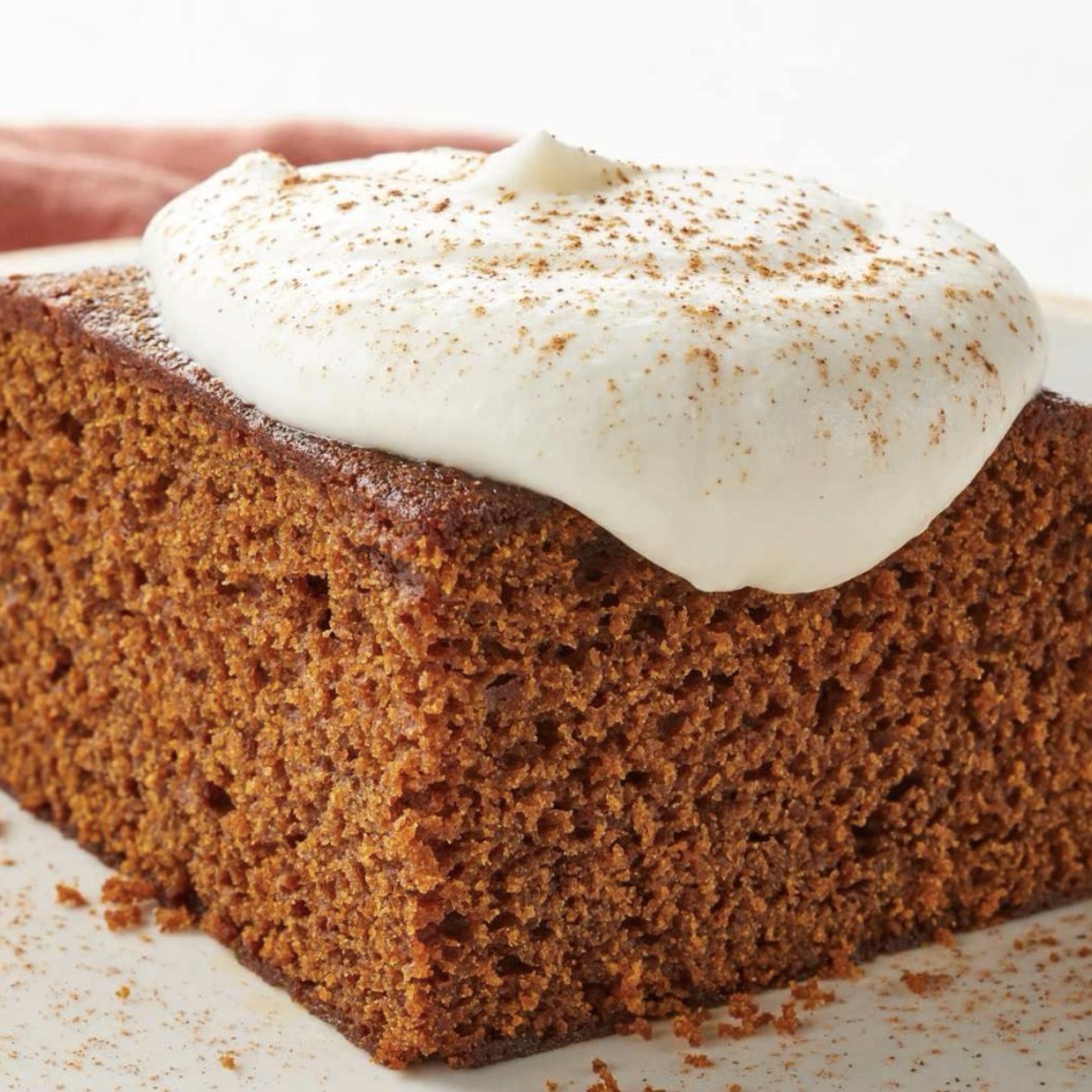 Favorite Old-Fashioned Gingerbread recipe