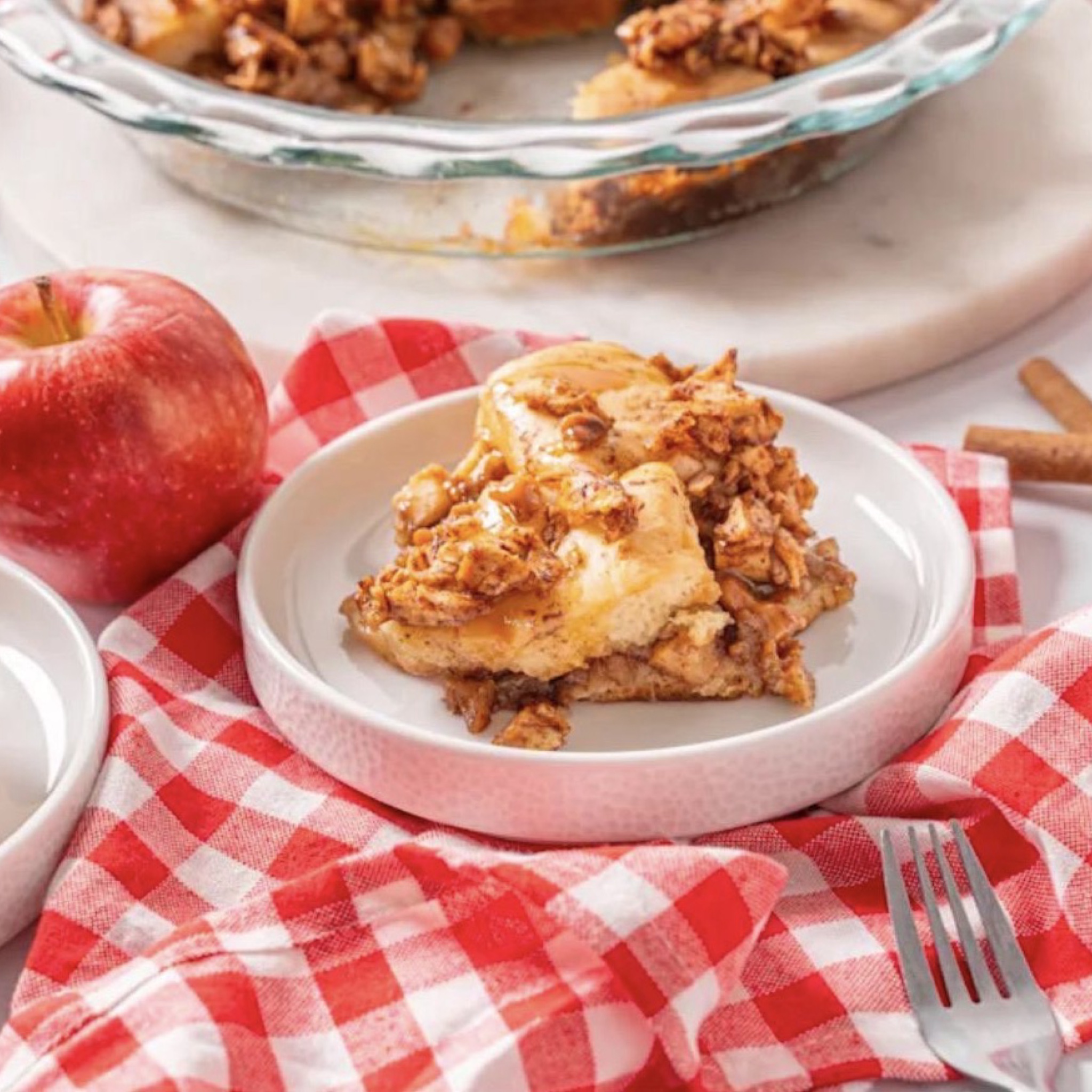 Apple Pie Bombs recipe
