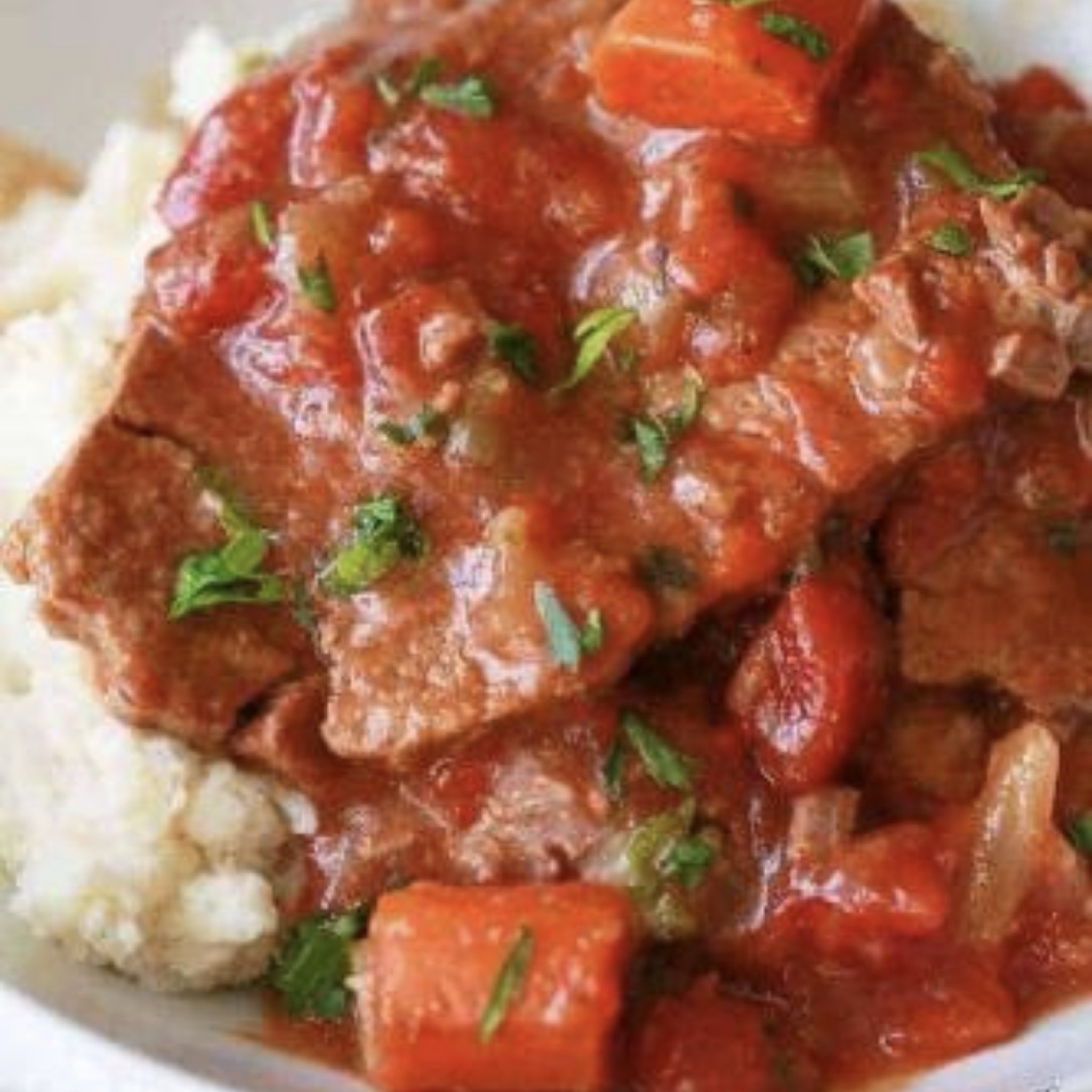 Easy Swiss Steak recipe