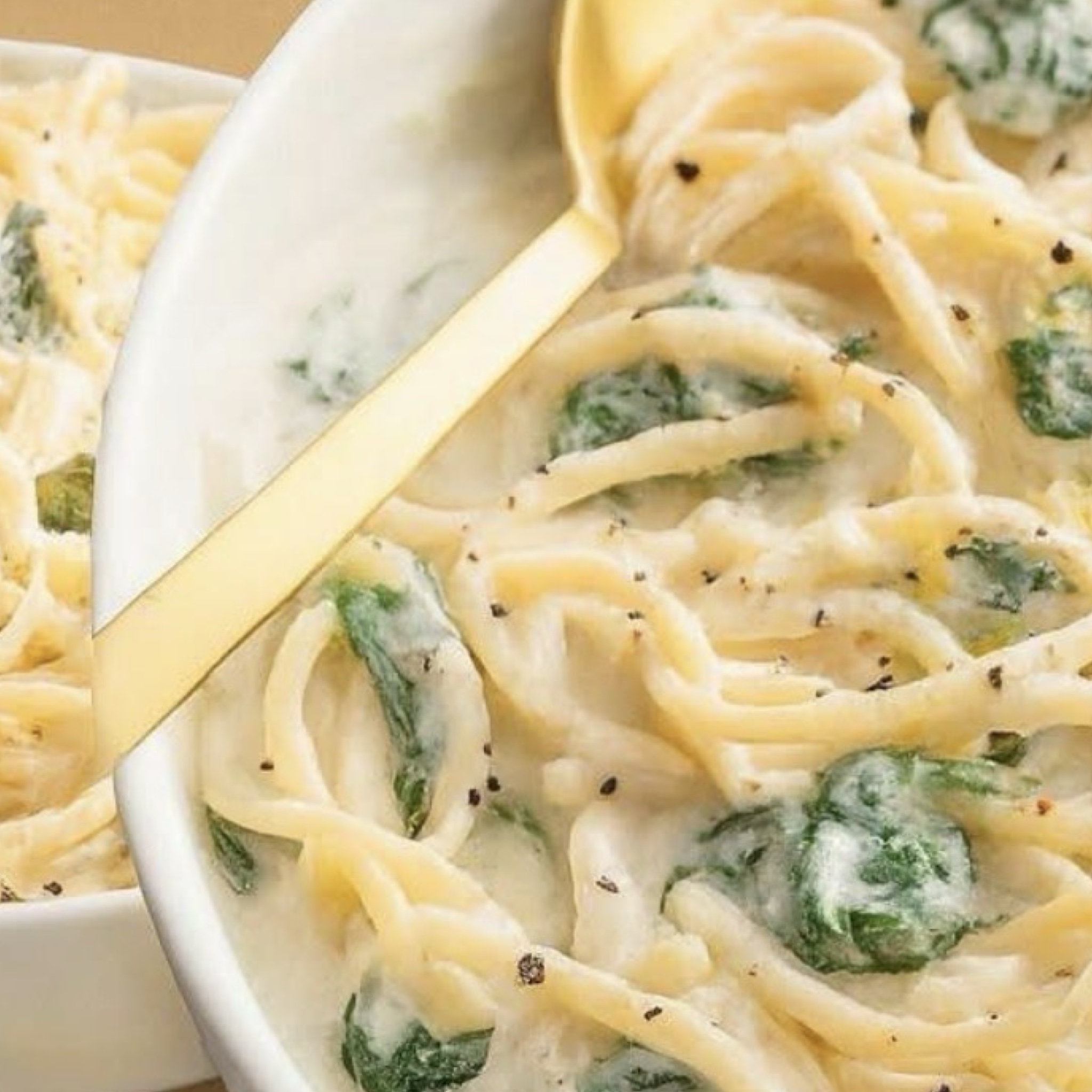 Lemon Ricotta Pasta recipe