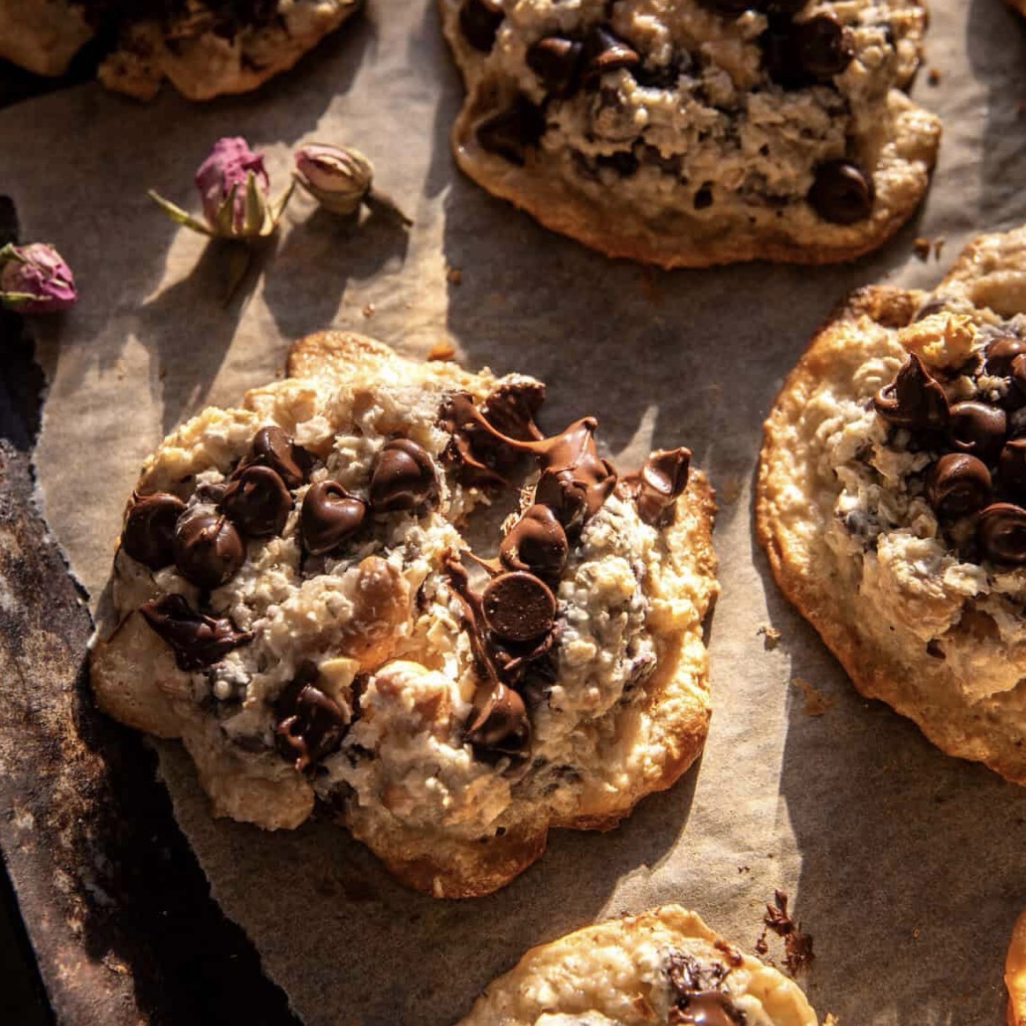 5 Ingredient Magic Cookies recipe