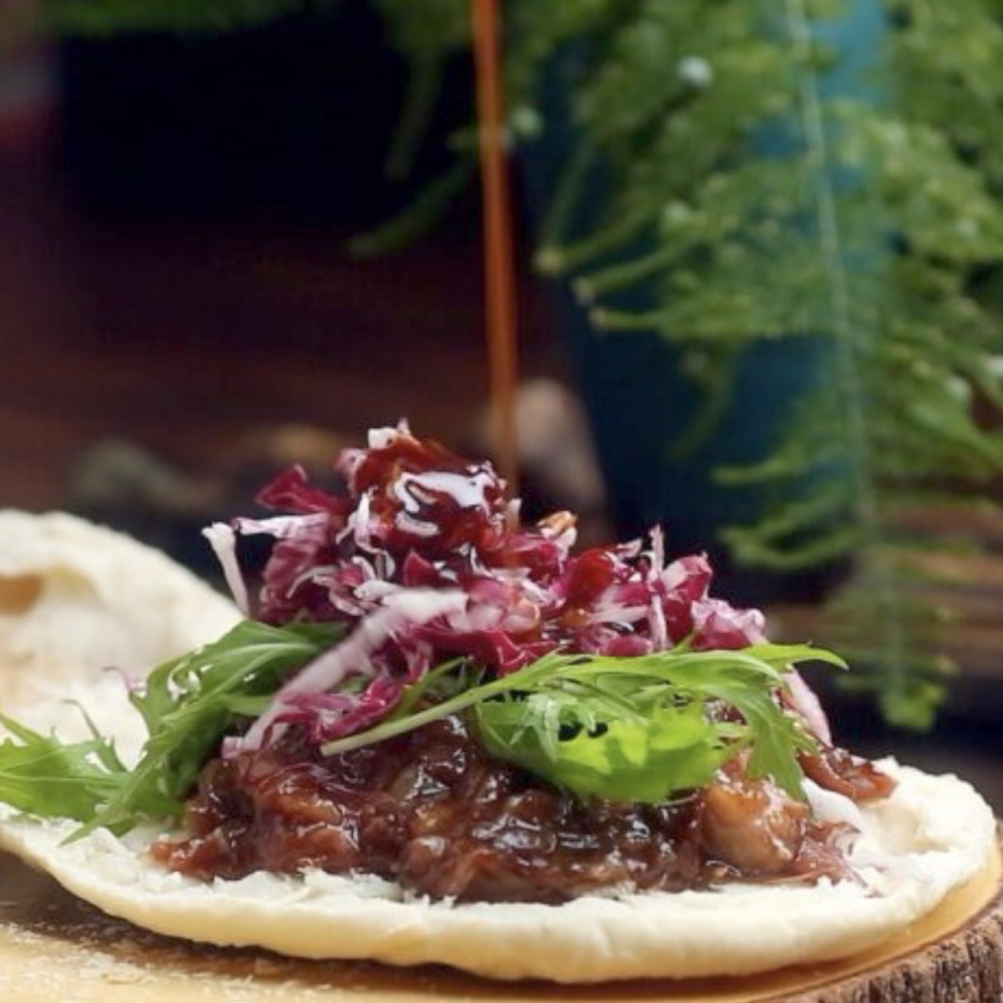 Chinese Pulled Pork Buns l Rou Jia Mo recipe