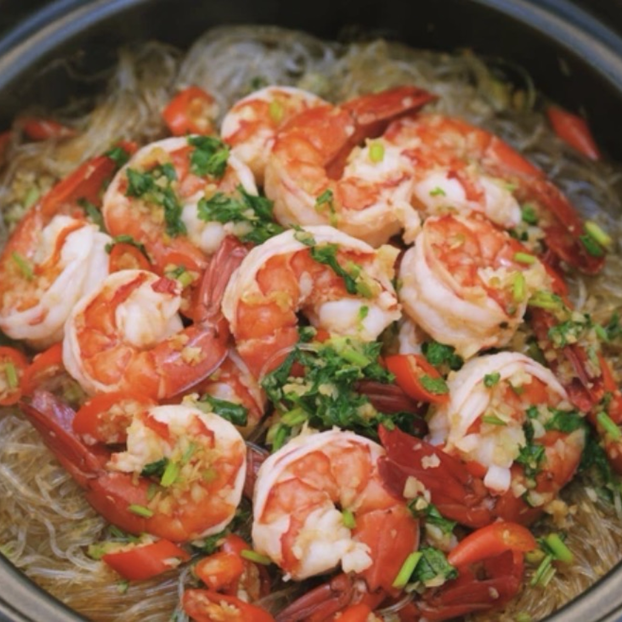 My Family’s Most Requested Garlic Shrimp Noodles (Ready in 15 Minutes) recipe