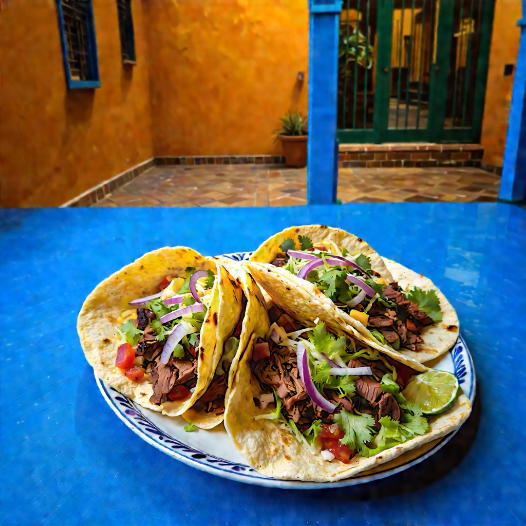 Tacos Carne Asada recipe