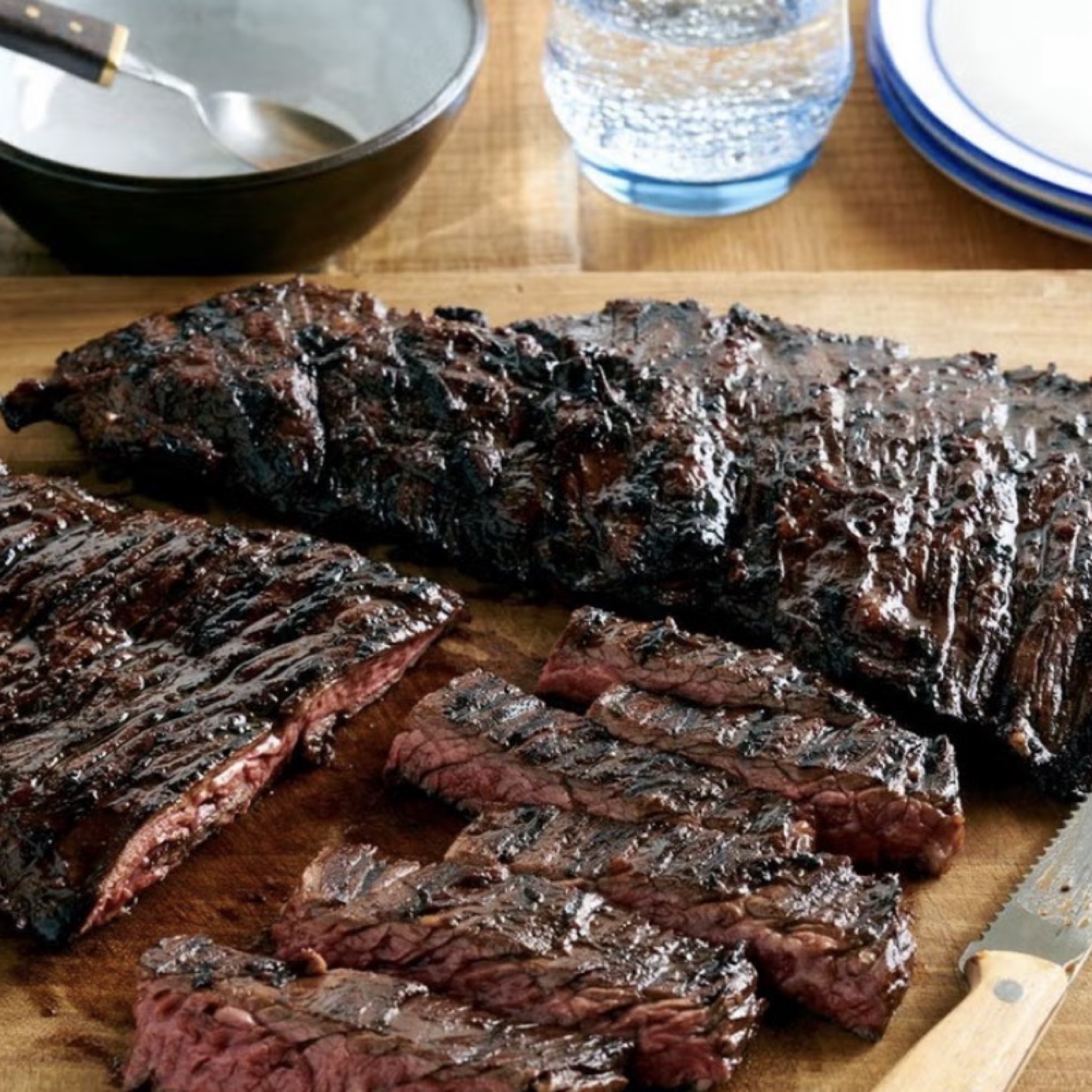 Steak Marinade recipe